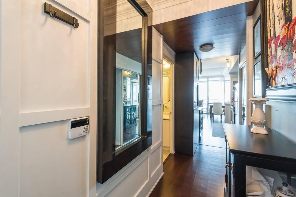 Stunning Condo With Fantastic View Of The City! 多伦多 外观 照片